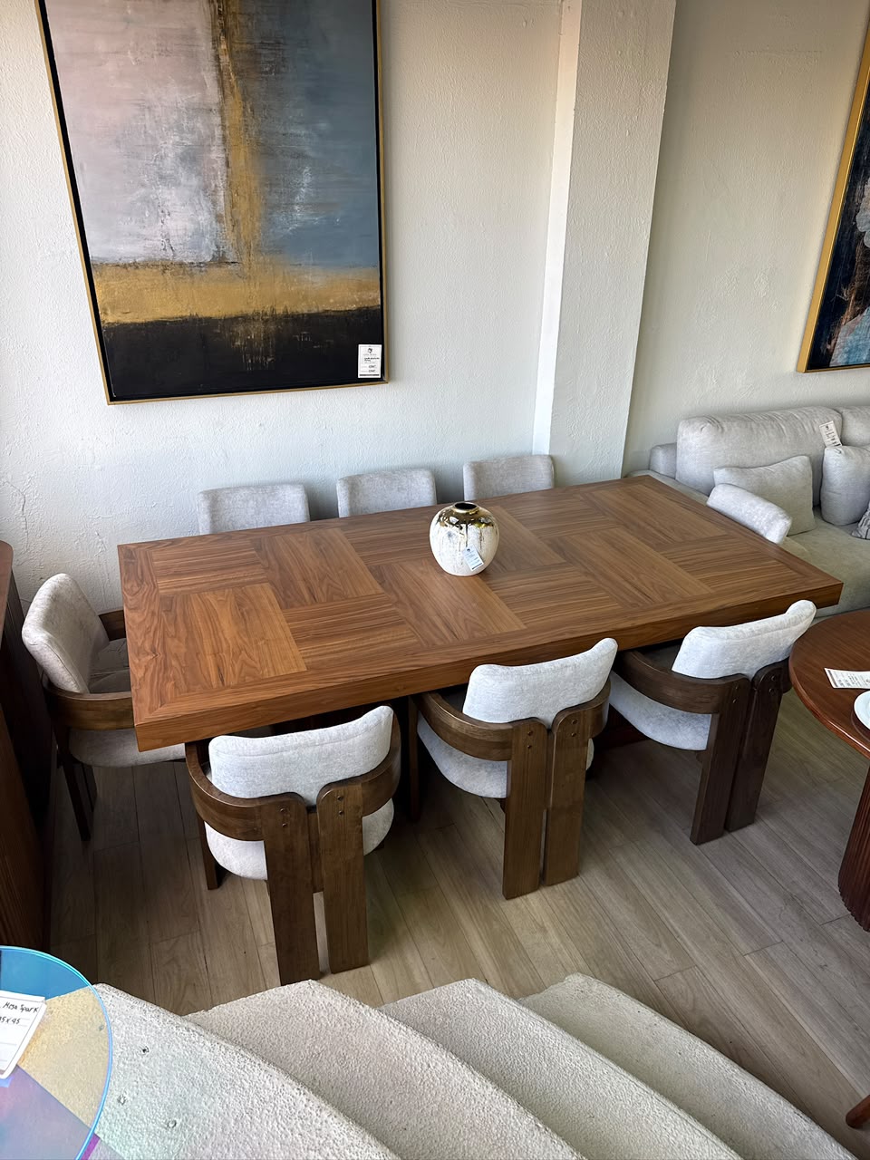COMEDOR LABERINTO AICON
